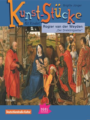 cover image of Rogier van der Weyden